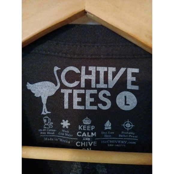 The Chive Fest Shirt Large - Picture 4 of 4